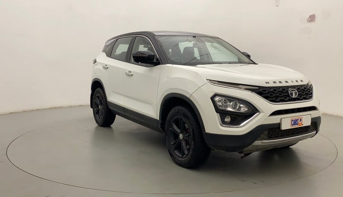 2019 Tata Harrier XZ 2.0L, Diesel, Manual, 77,988 km, Right Front Diagonal