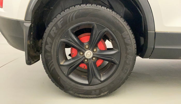 2019 Tata Harrier XZ 2.0L, Diesel, Manual, 77,988 km, Right Rear Wheel