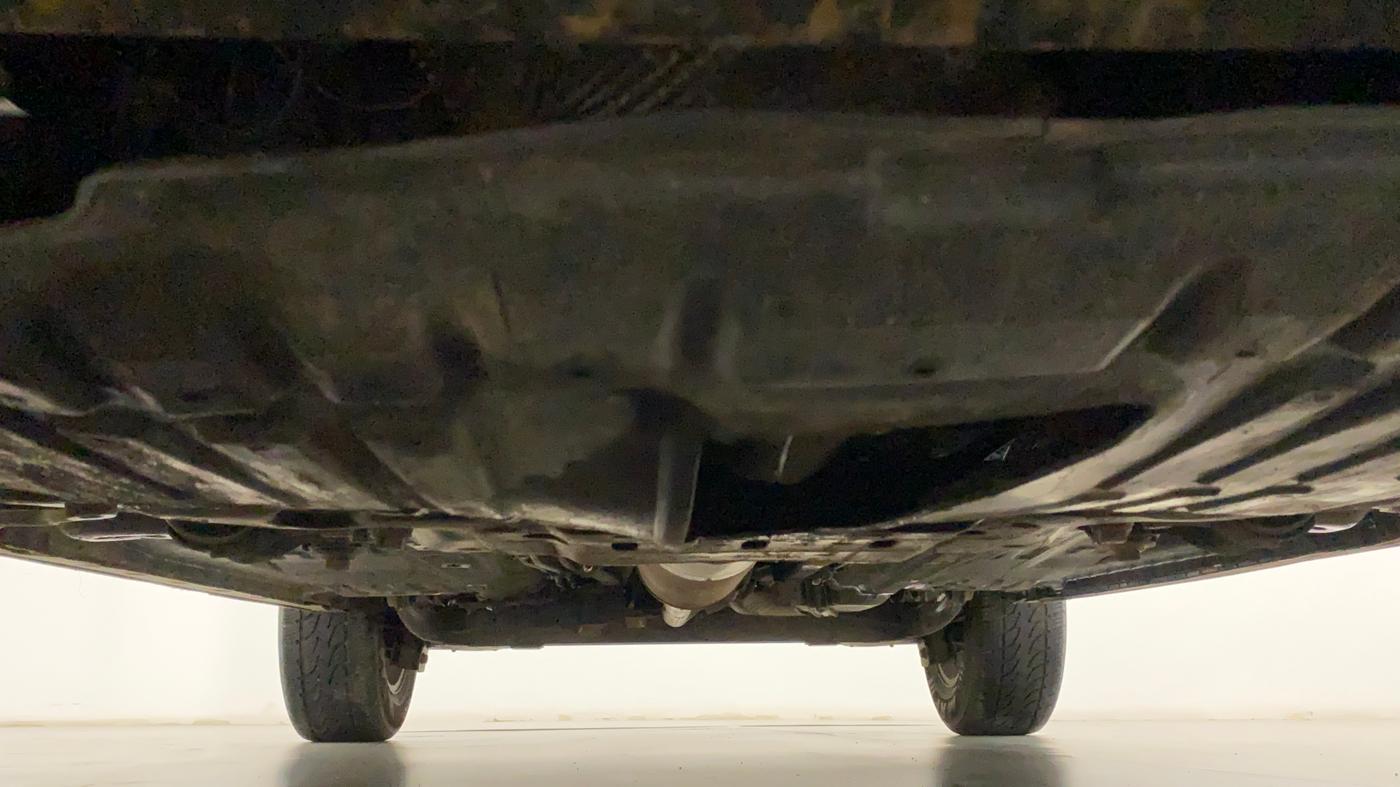 2019 Tata Harrier XZ 2.0L, Diesel, Manual, 77,988 km, Front Underbody