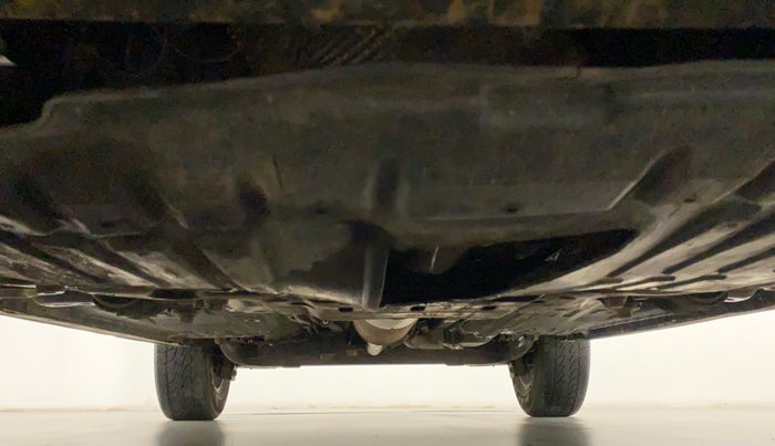 2019 Tata Harrier XZ 2.0L, Diesel, Manual, 77,988 km, Front Underbody