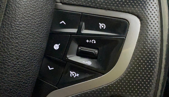 2019 Tata Harrier XZ 2.0L, Diesel, Manual, 77,988 km, Adaptive Cruise Control