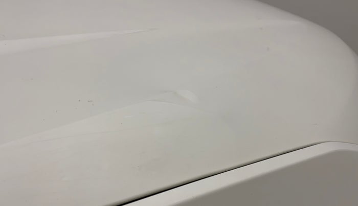 2019 Tata Harrier XZ 2.0L, Diesel, Manual, 77,988 km, Bonnet (hood) - Slightly dented