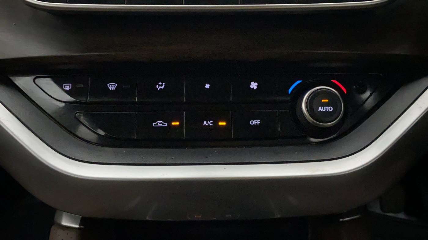 2019 Tata Harrier XZ 2.0L, Diesel, Manual, 77,988 km, Automatic Climate Control