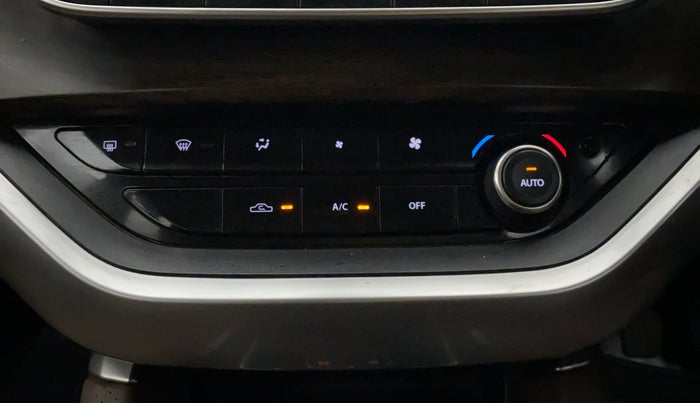 2019 Tata Harrier XZ 2.0L, Diesel, Manual, 77,988 km, Automatic Climate Control