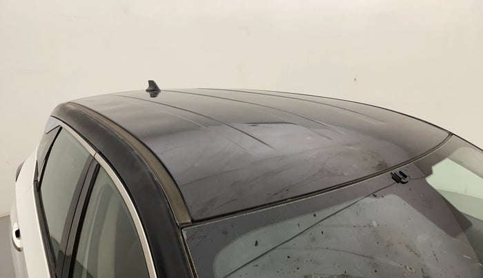 2019 Tata Harrier XZ 2.0L, Diesel, Manual, 77,988 km, Roof