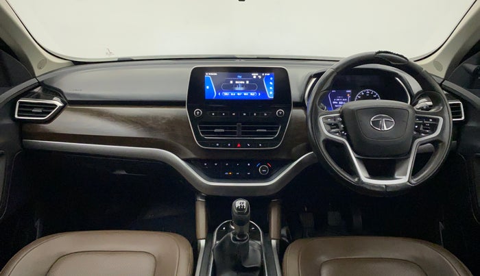 2019 Tata Harrier XZ 2.0L, Diesel, Manual, 77,988 km, Dashboard