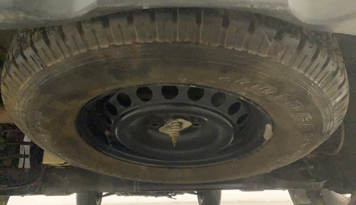 2019 Tata Harrier XZ 2.0L, Diesel, Manual, 77,988 km, Spare Tyre