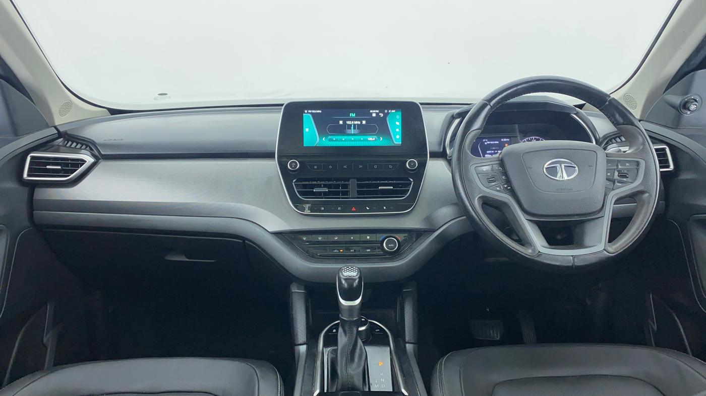 2021 Tata Harrier XZA+ DARK EDITION, Diesel, Automatic, 61,943 km, Dashboard