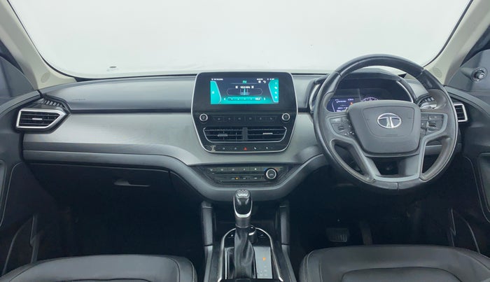 2021 Tata Harrier XZA+ DARK EDITION, Diesel, Automatic, 61,943 km, Dashboard