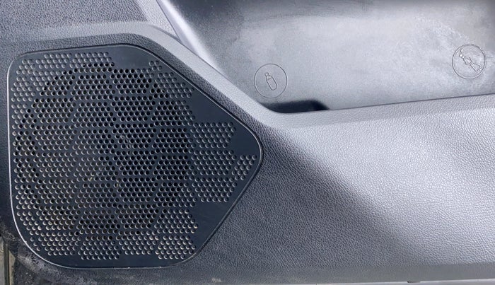 2021 Tata Harrier XZA+ DARK EDITION, Diesel, Automatic, 61,943 km, Speaker