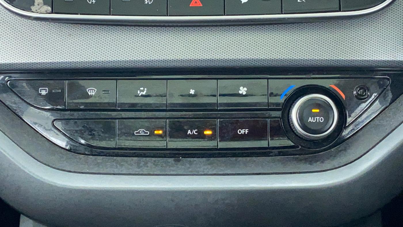 2021 Tata Harrier XZA+ DARK EDITION, Diesel, Automatic, 61,943 km, Automatic Climate Control
