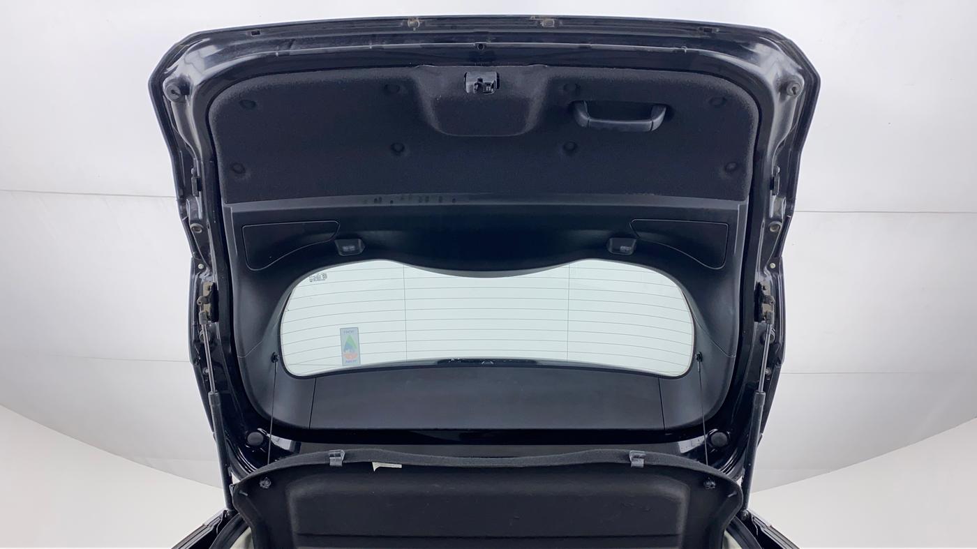 2021 Tata Harrier XZA+ DARK EDITION, Diesel, Automatic, 61,943 km, Boot Door Open