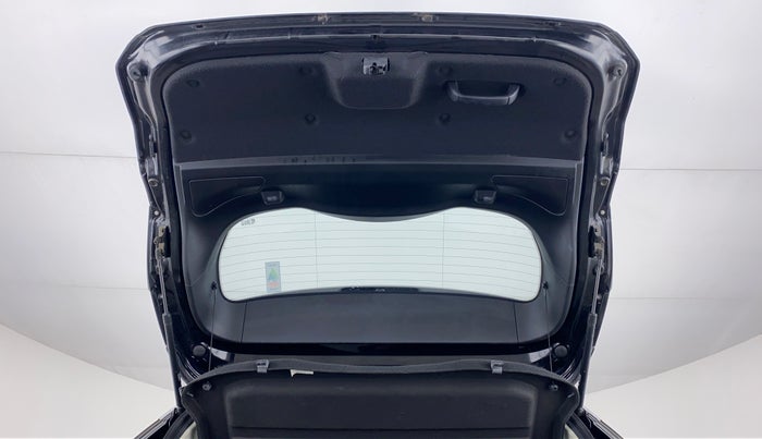 2021 Tata Harrier XZA+ DARK EDITION, Diesel, Automatic, 61,943 km, Boot Door Open