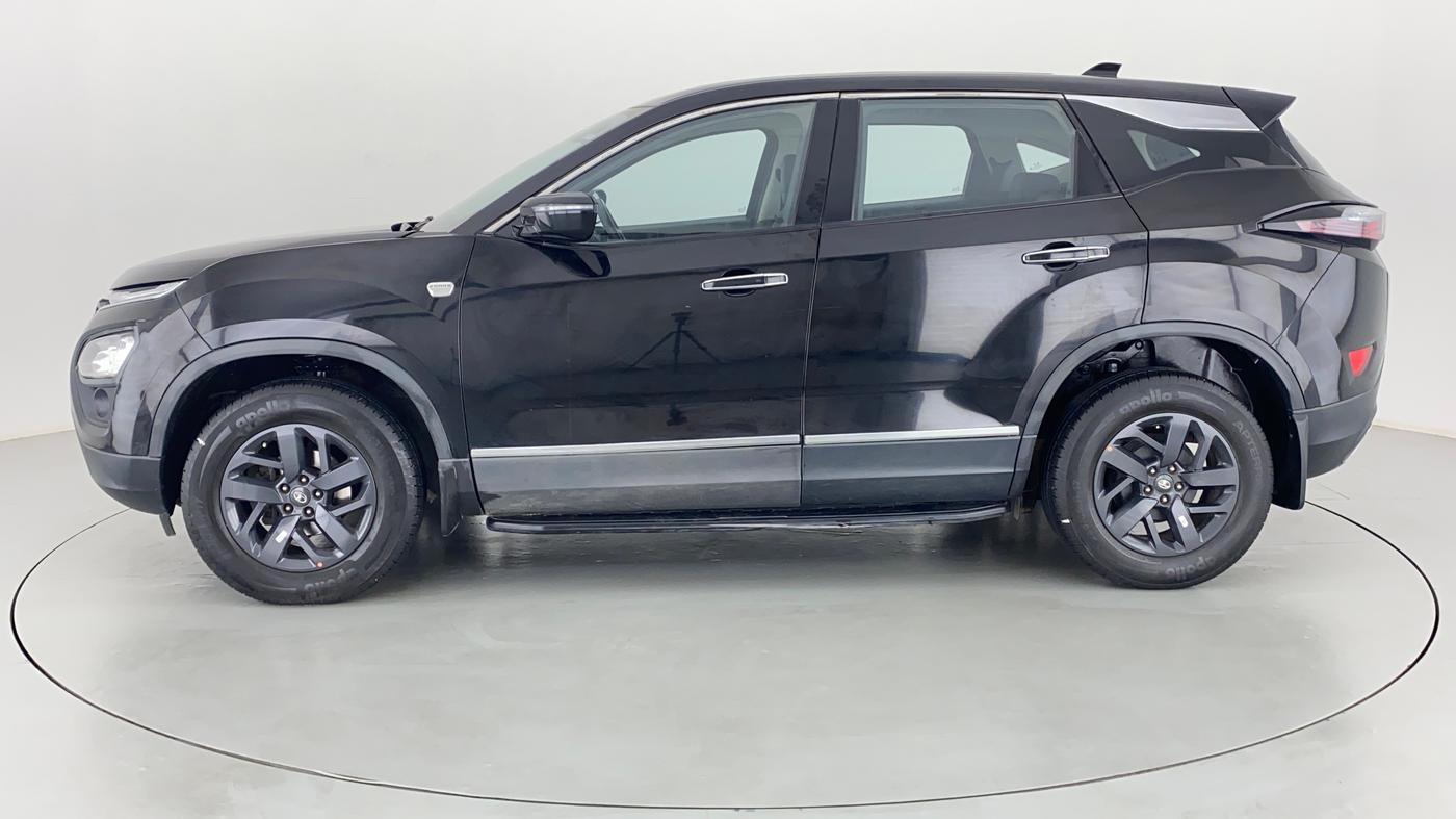 2021 Tata Harrier XZA+ DARK EDITION, Diesel, Automatic, 61,943 km, Left Side