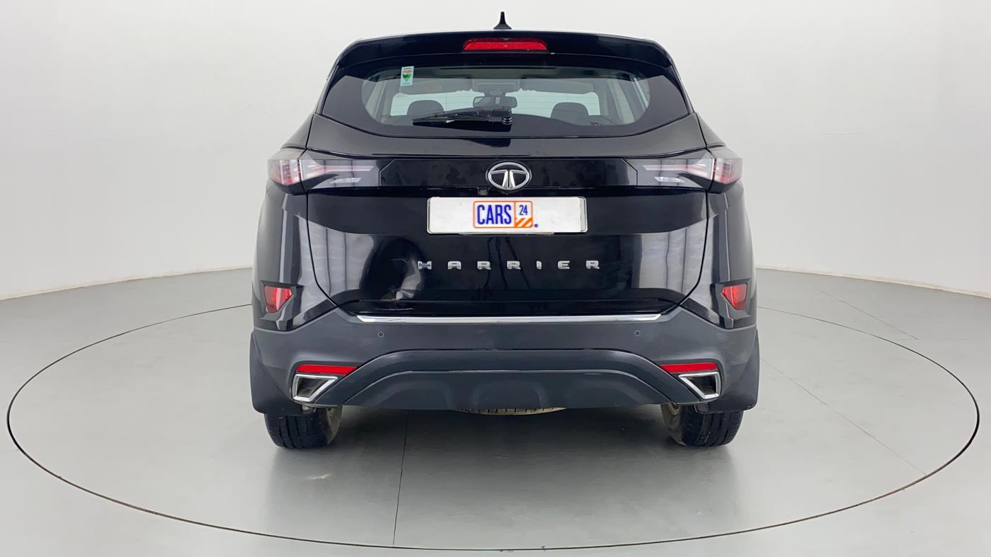 2021 Tata Harrier XZA+ DARK EDITION, Diesel, Automatic, 61,943 km, Back/Rear