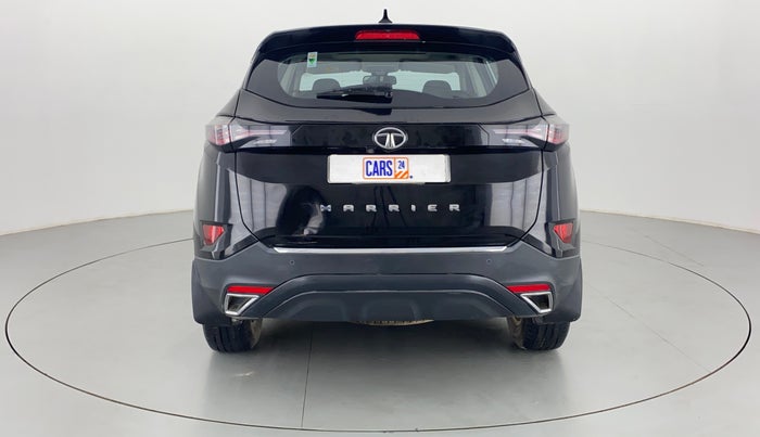 2021 Tata Harrier XZA+ DARK EDITION, Diesel, Automatic, 61,943 km, Back/Rear