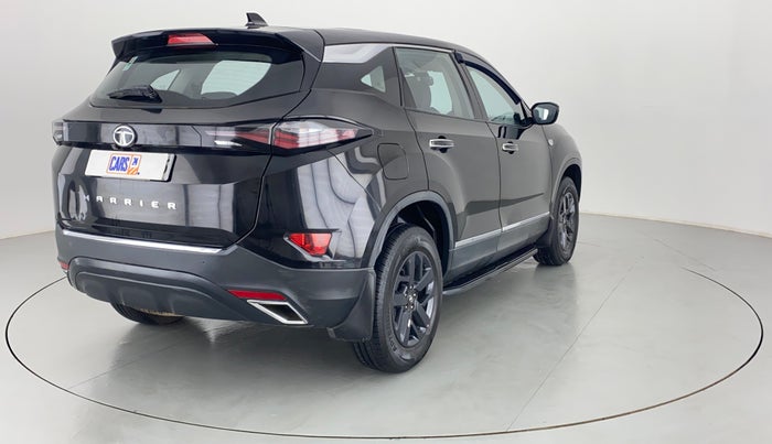 2021 Tata Harrier XZA+ DARK EDITION, Diesel, Automatic, 61,943 km, Right Back Diagonal