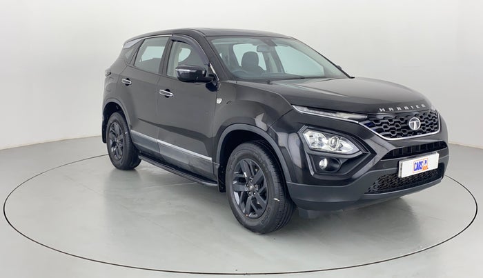 2021 Tata Harrier XZA+ DARK EDITION, Diesel, Automatic, 61,943 km, Right Front Diagonal