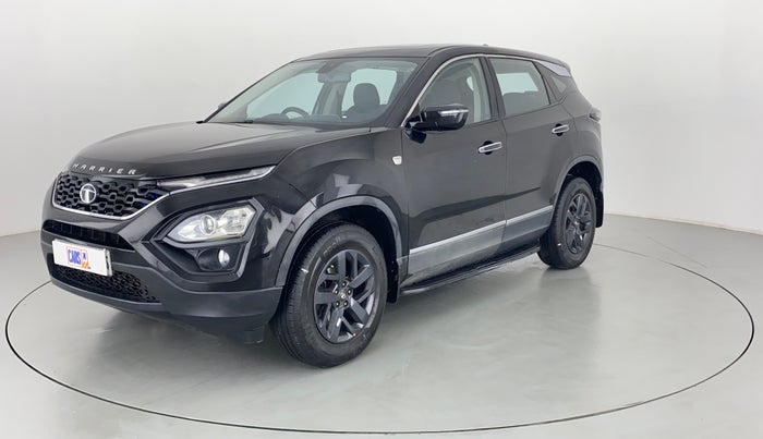 2021 Tata Harrier XZA+ DARK EDITION, Diesel, Automatic, 61,943 km, Left Front Diagonal