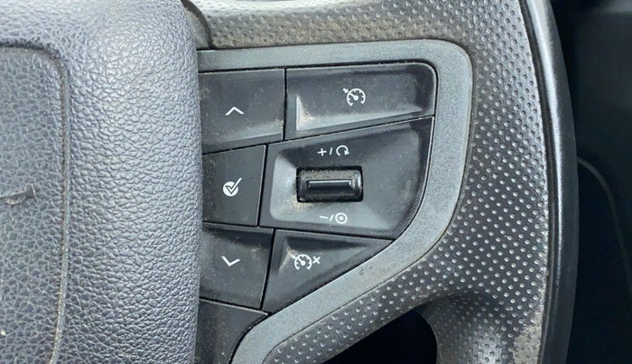 2021 Tata Harrier XZA+ DARK EDITION, Diesel, Automatic, 61,943 km, Adaptive Cruise Control