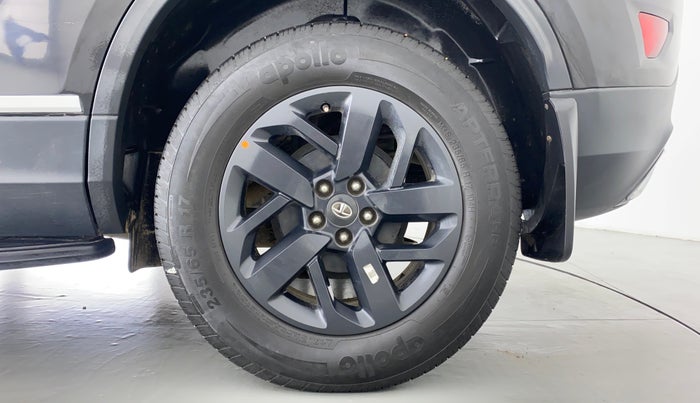 2021 Tata Harrier XZA+ DARK EDITION, Diesel, Automatic, 61,943 km, Left Rear Wheel