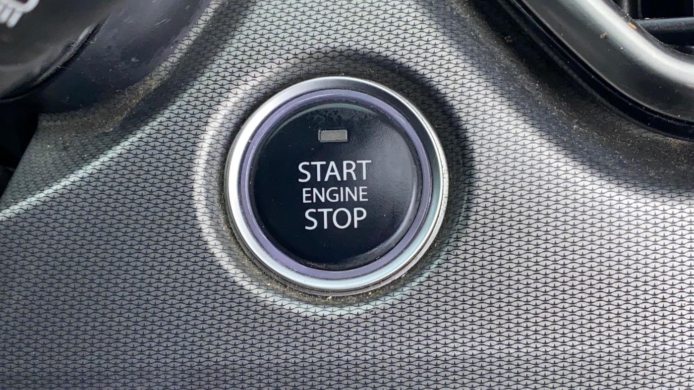 2021 Tata Harrier XZA+ DARK EDITION, Diesel, Automatic, 61,943 km, Keyless Start/ Stop Button