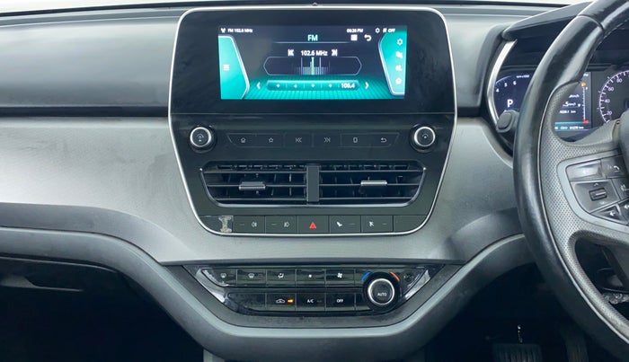 2021 Tata Harrier XZA+ DARK EDITION, Diesel, Automatic, 61,943 km, Air Conditioner