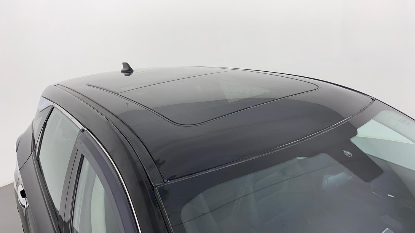 2021 Tata Harrier XZA+ DARK EDITION, Diesel, Automatic, 61,943 km, Roof