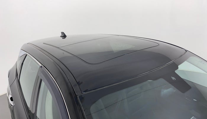 2021 Tata Harrier XZA+ DARK EDITION, Diesel, Automatic, 61,943 km, Roof
