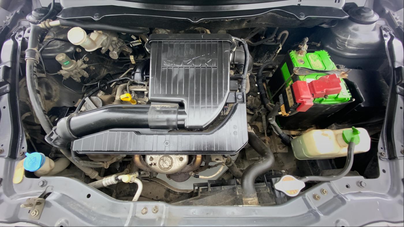 2013 Maruti Swift VXI D, Petrol, Manual, 69,954 km, Open Bonet
