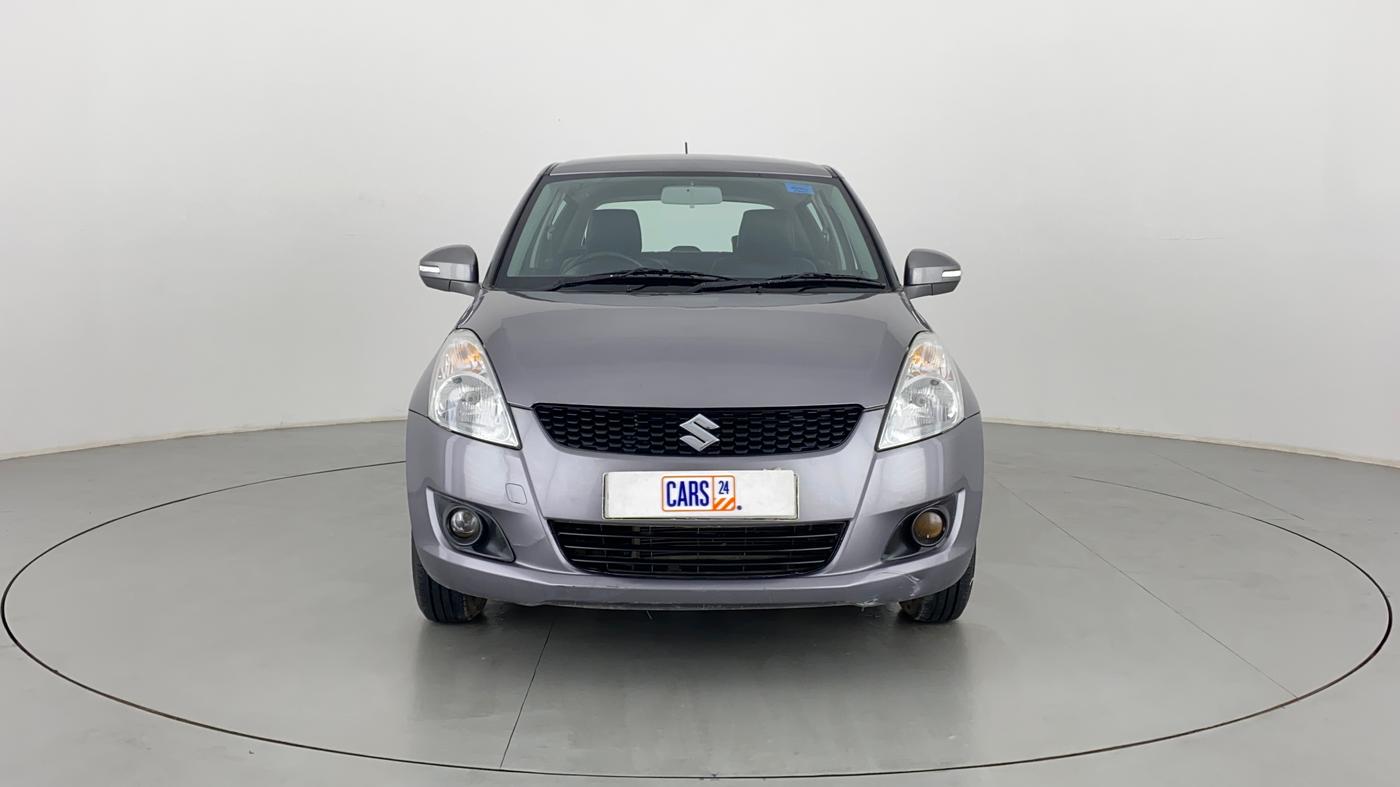 2013 Maruti Swift VXI D, Petrol, Manual, 69,954 km, Front