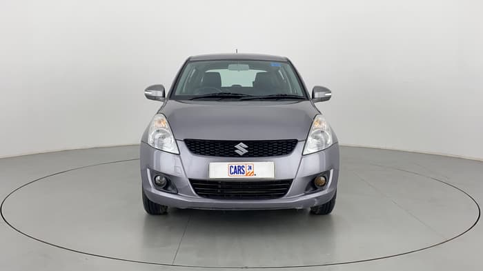 2013 Maruti Swift VXI D, Petrol, Manual, 69,954 km, Front