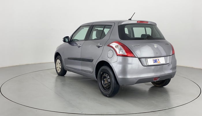2013 Maruti Swift VXI D, Petrol, Manual, 69,954 km, Left Back Diagonal