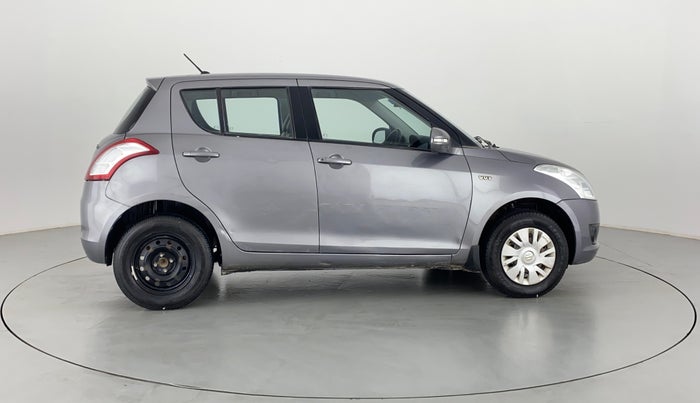 2013 Maruti Swift VXI D, Petrol, Manual, 69,954 km, Right Side View