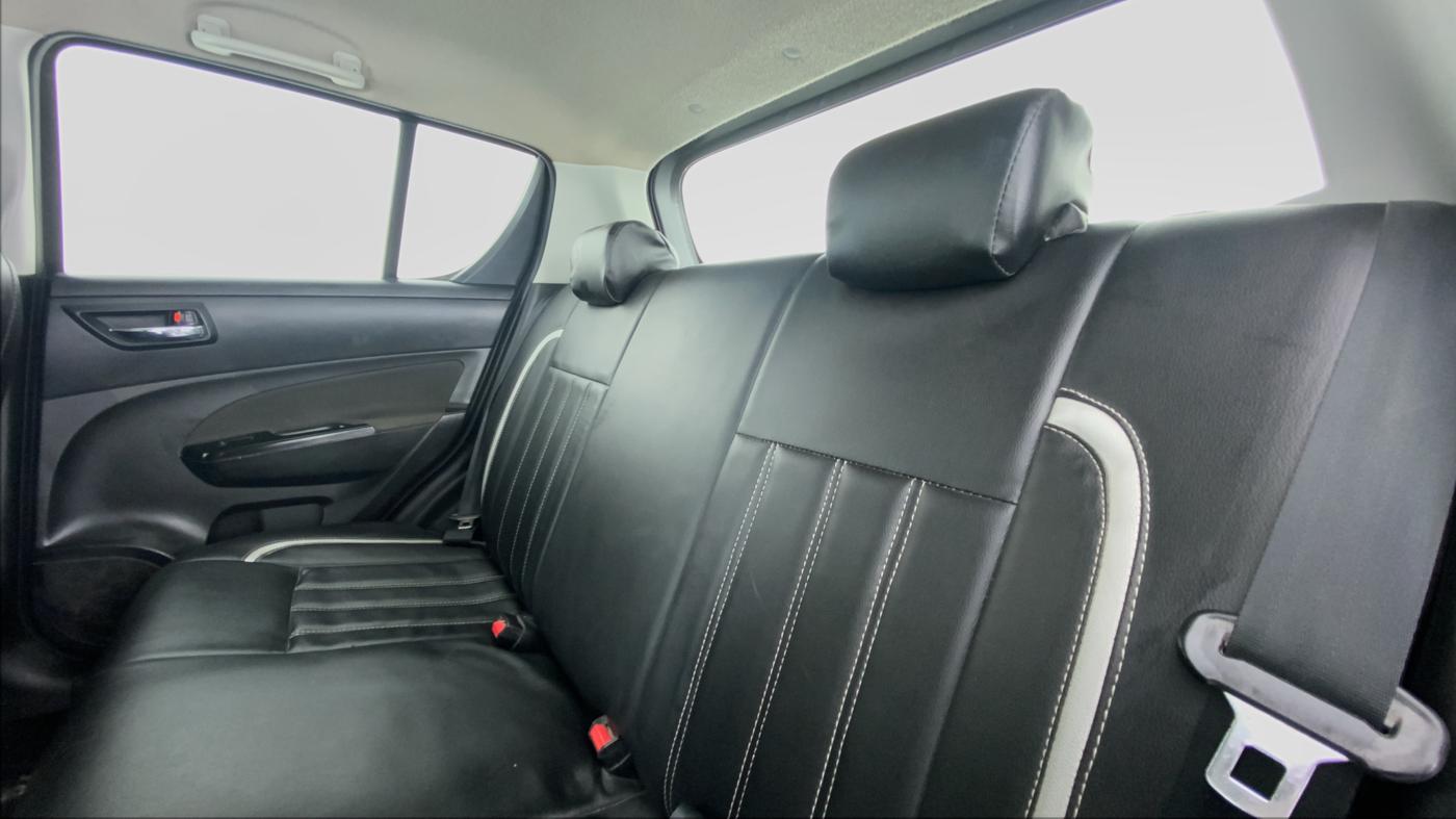 2013 Maruti Swift VXI D, Petrol, Manual, 69,954 km, Right Side Rear Door Cabin