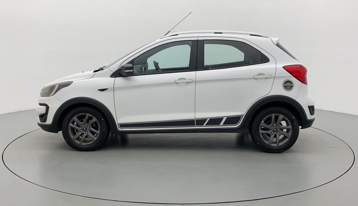 2018 Ford FREESTYLE TITANIUM 1.2 TI-VCT MT, Petrol, Manual, 74,462 km, Left Side