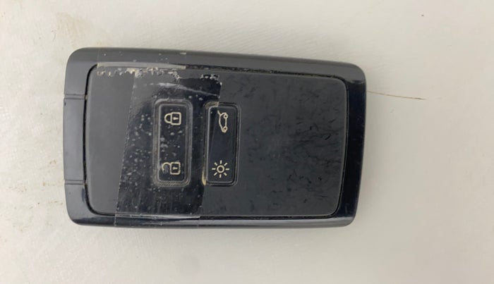 2022 Renault Kiger RXZ TURBO MT, Petrol, Manual, 29,368 km, Key Close Up