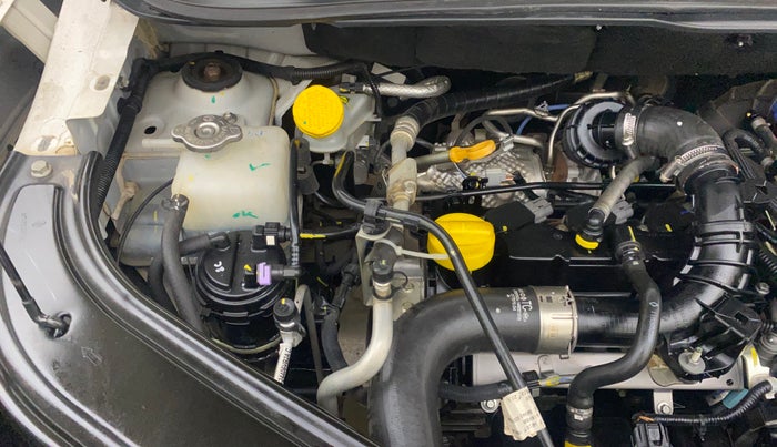 2022 Renault Kiger RXZ TURBO MT, Petrol, Manual, 29,368 km, Engine View - Right