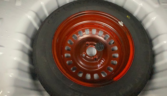 2022 Renault Kiger RXZ TURBO MT, Petrol, Manual, 29,368 km, Spare Tyre