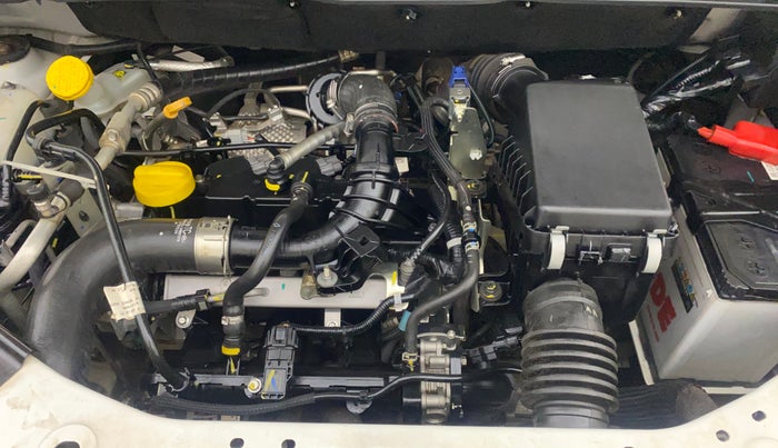 2022 Renault Kiger RXZ TURBO MT, Petrol, Manual, 29,368 km, Engine View