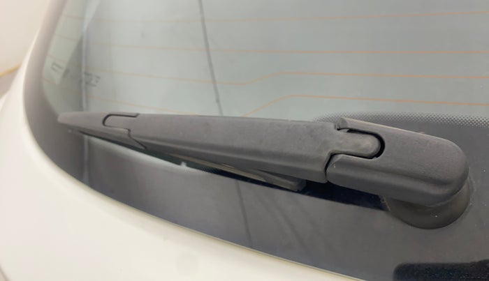 2022 Renault Kiger RXZ TURBO MT, Petrol, Manual, 29,368 km, Rear Wiper