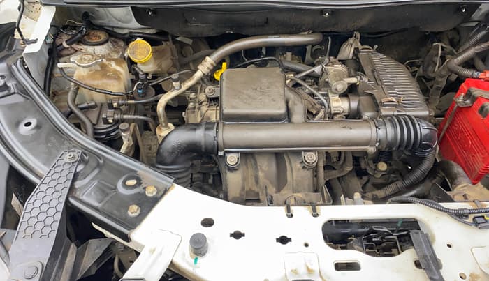 2021 Nissan MAGNITE XL, Petrol, Manual, 17,902 km, Engine View - Right