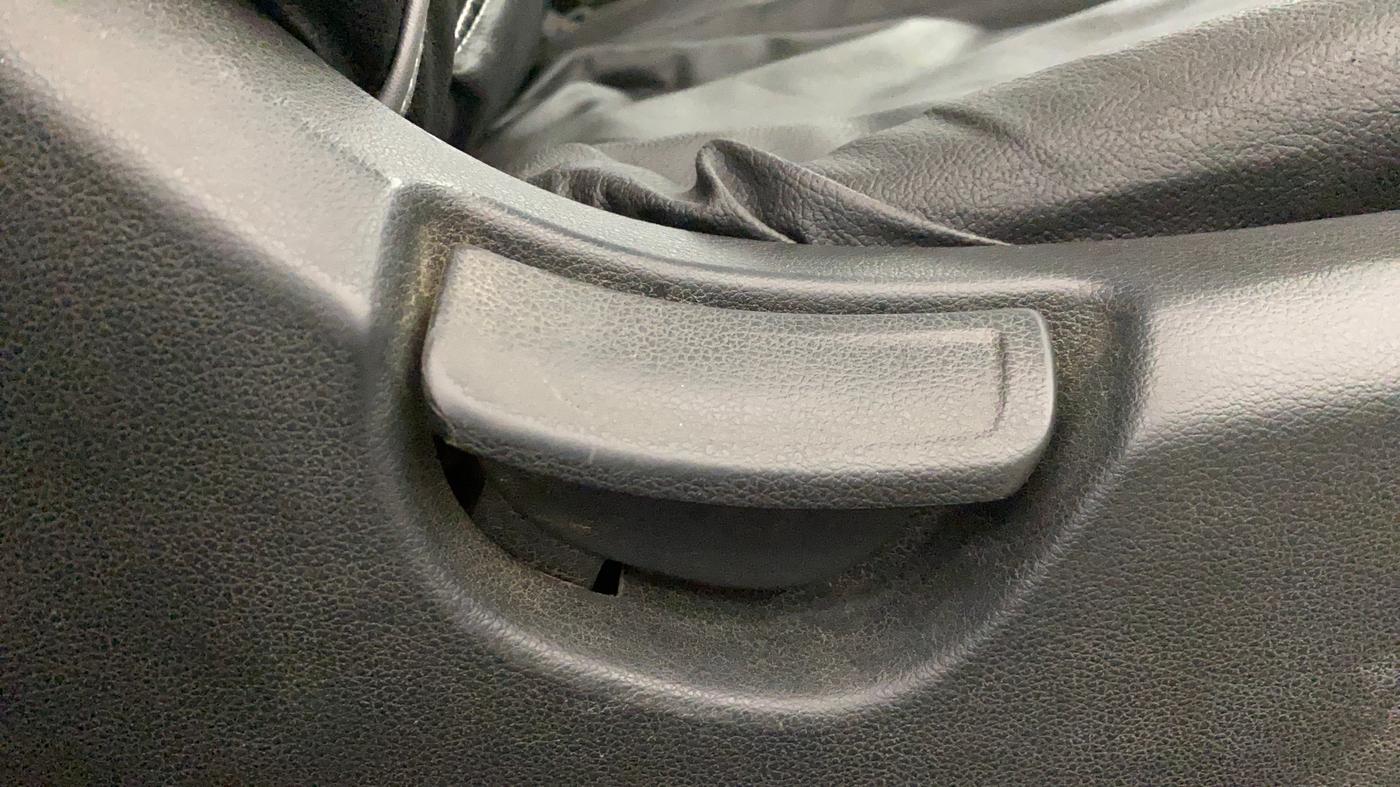 2022 Hyundai Verna S PLUS 1.5 CRDI, Diesel, Manual, 40,110 km, Driver Side Adjustment Panel