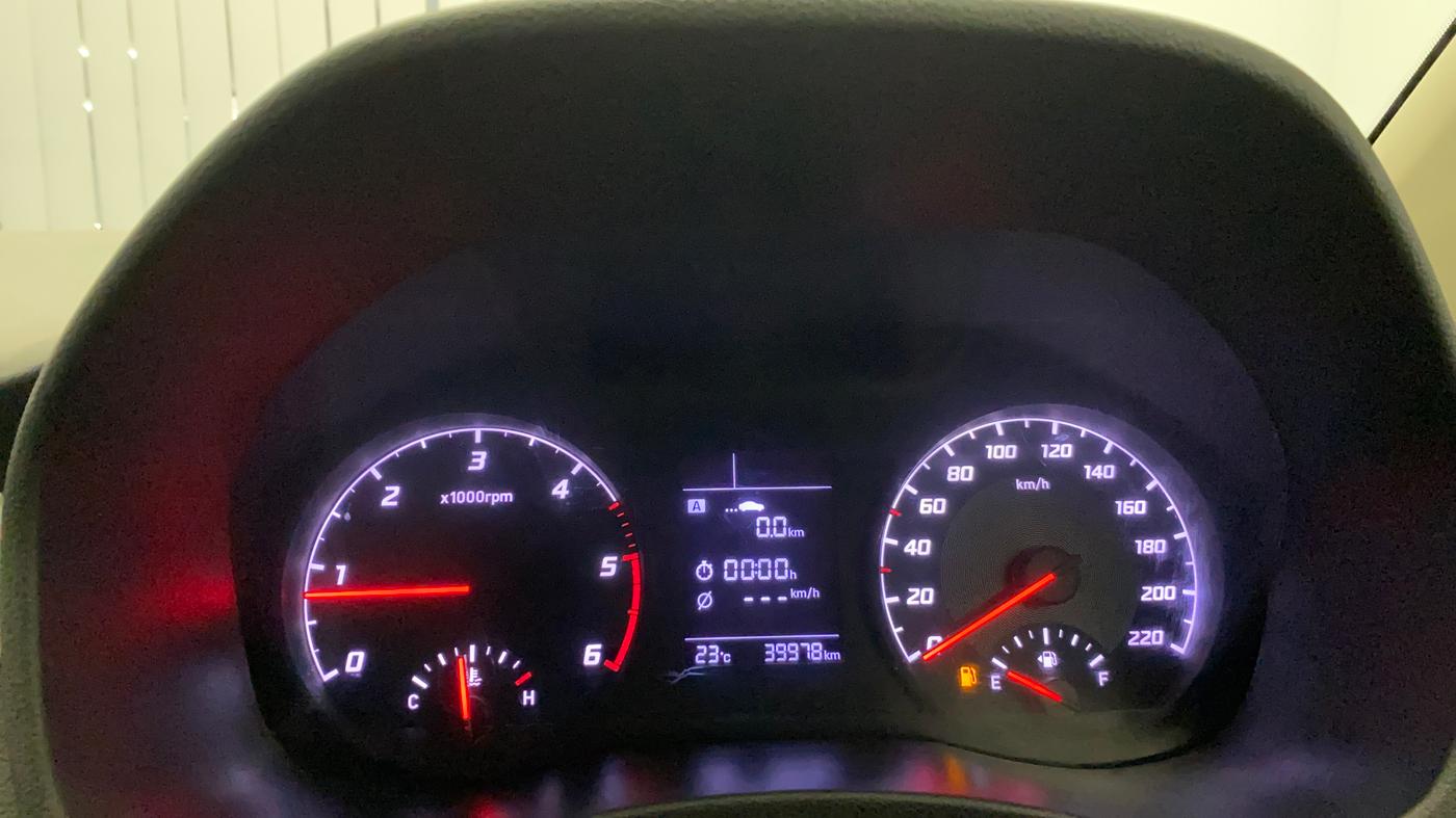 2022 Hyundai Verna S PLUS 1.5 CRDI, Diesel, Manual, 40,110 km, Odometer Image