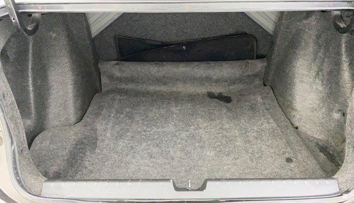 2017 Honda City 1.5L I-VTEC SV, Petrol, Manual, 41,805 km, Boot Inside