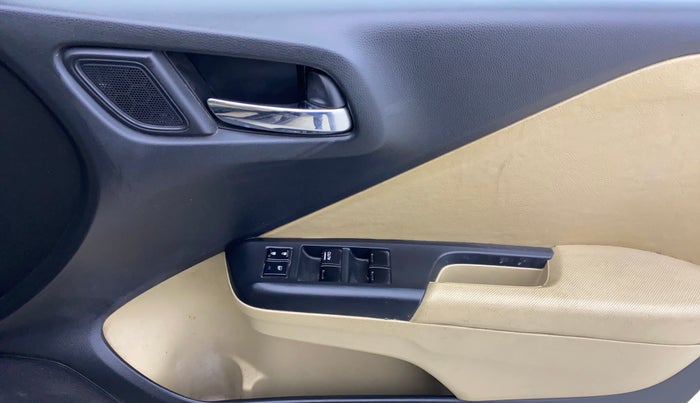 2017 Honda City 1.5L I-VTEC SV, Petrol, Manual, 41,805 km, Driver Side Door Panels Control