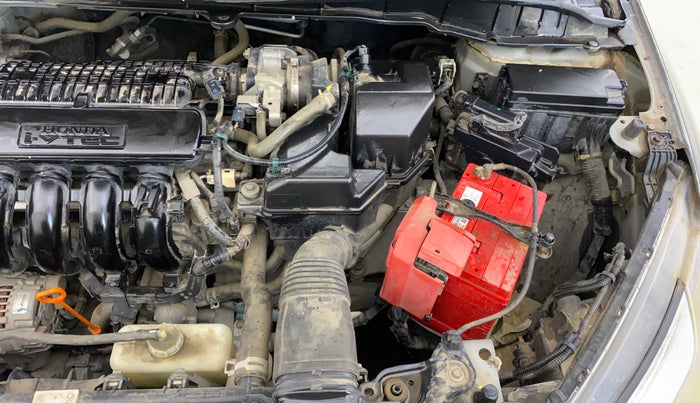 2017 Honda City 1.5L I-VTEC SV, Petrol, Manual, 41,805 km, Engine View - Left