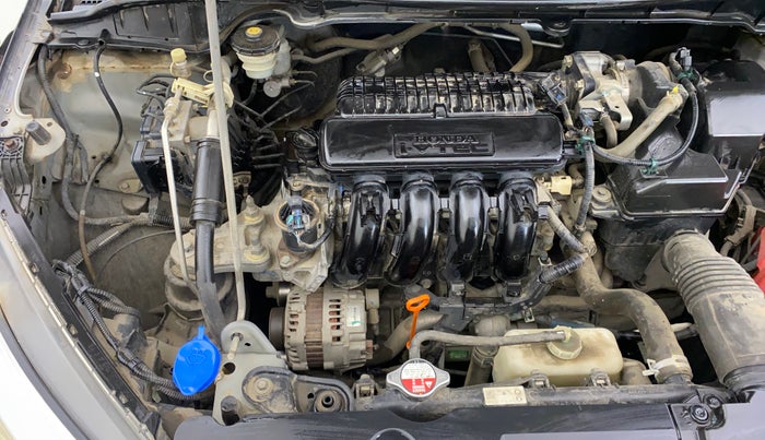 2017 Honda City 1.5L I-VTEC SV, Petrol, Manual, 41,805 km, Engine View - Right