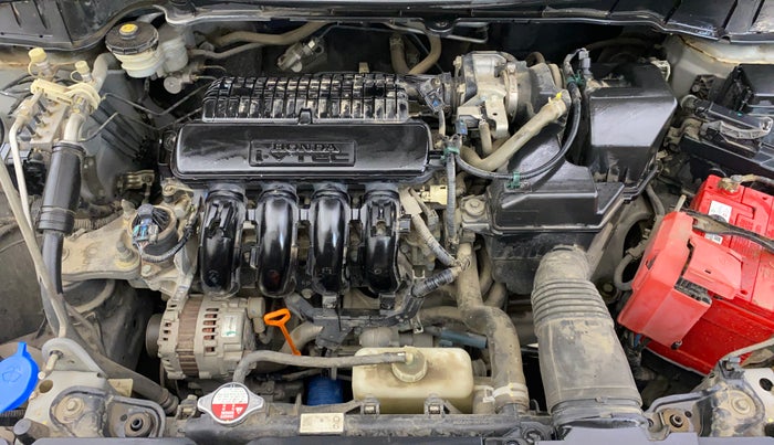 2017 Honda City 1.5L I-VTEC SV, Petrol, Manual, 41,805 km, Engine View