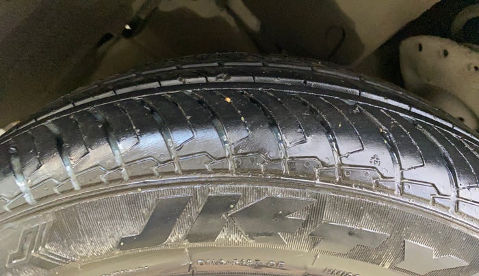 2017 Honda City 1.5L I-VTEC SV, Petrol, Manual, 41,805 km, Left Front Tyre Tread